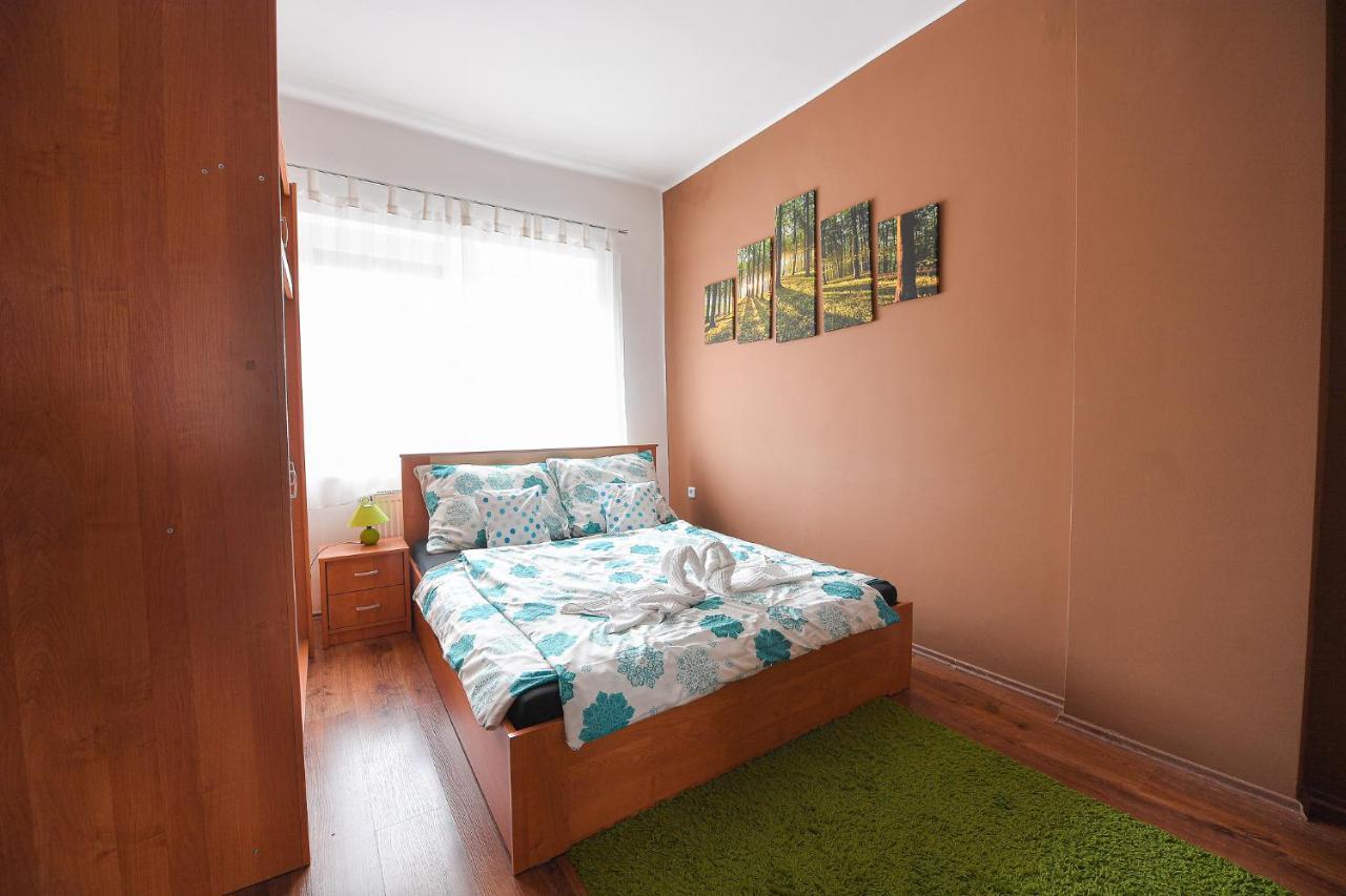 Kokusz Apartmanok Eger Ruang foto