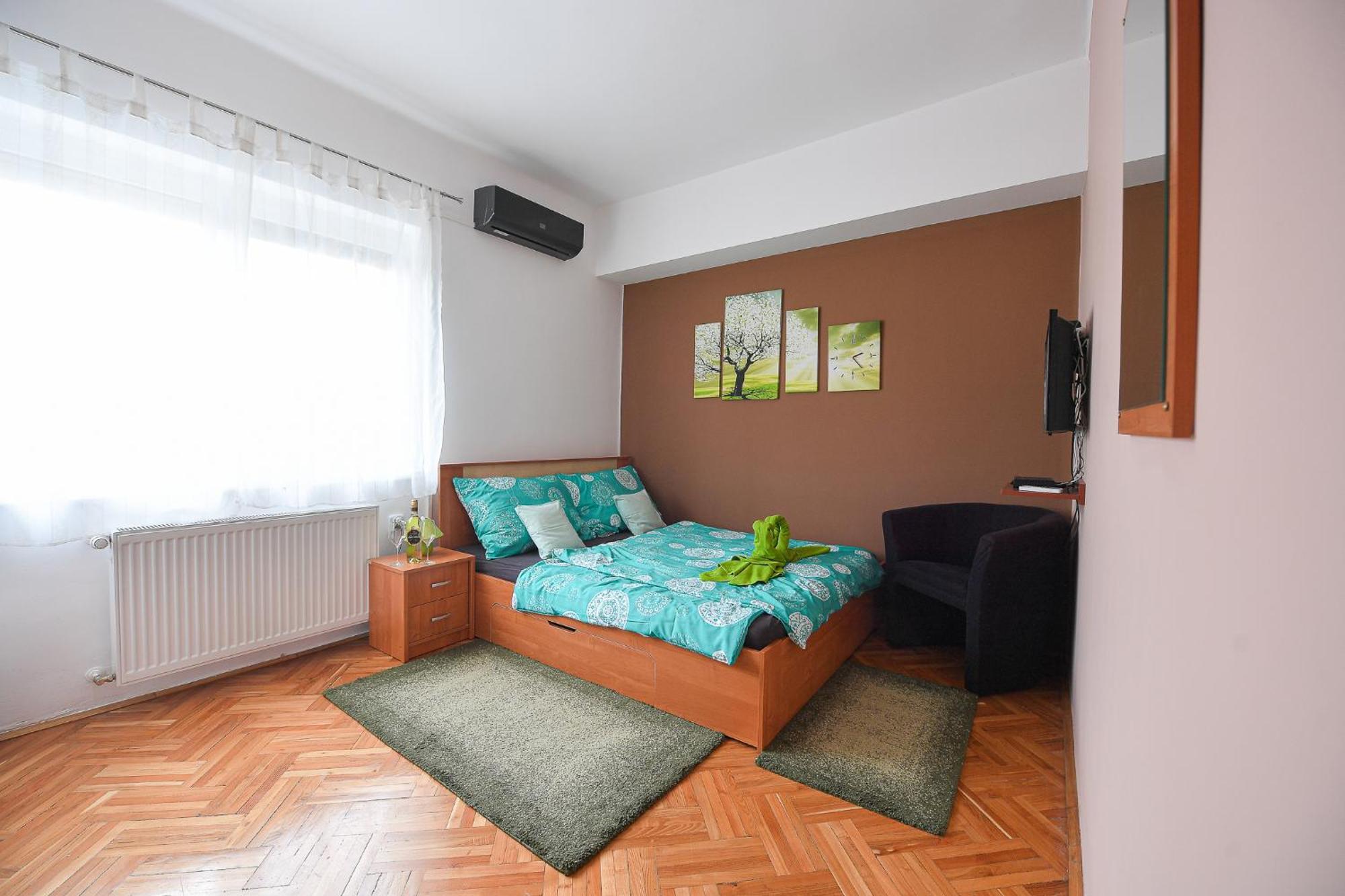 Kokusz Apartmanok Eger Ruang foto