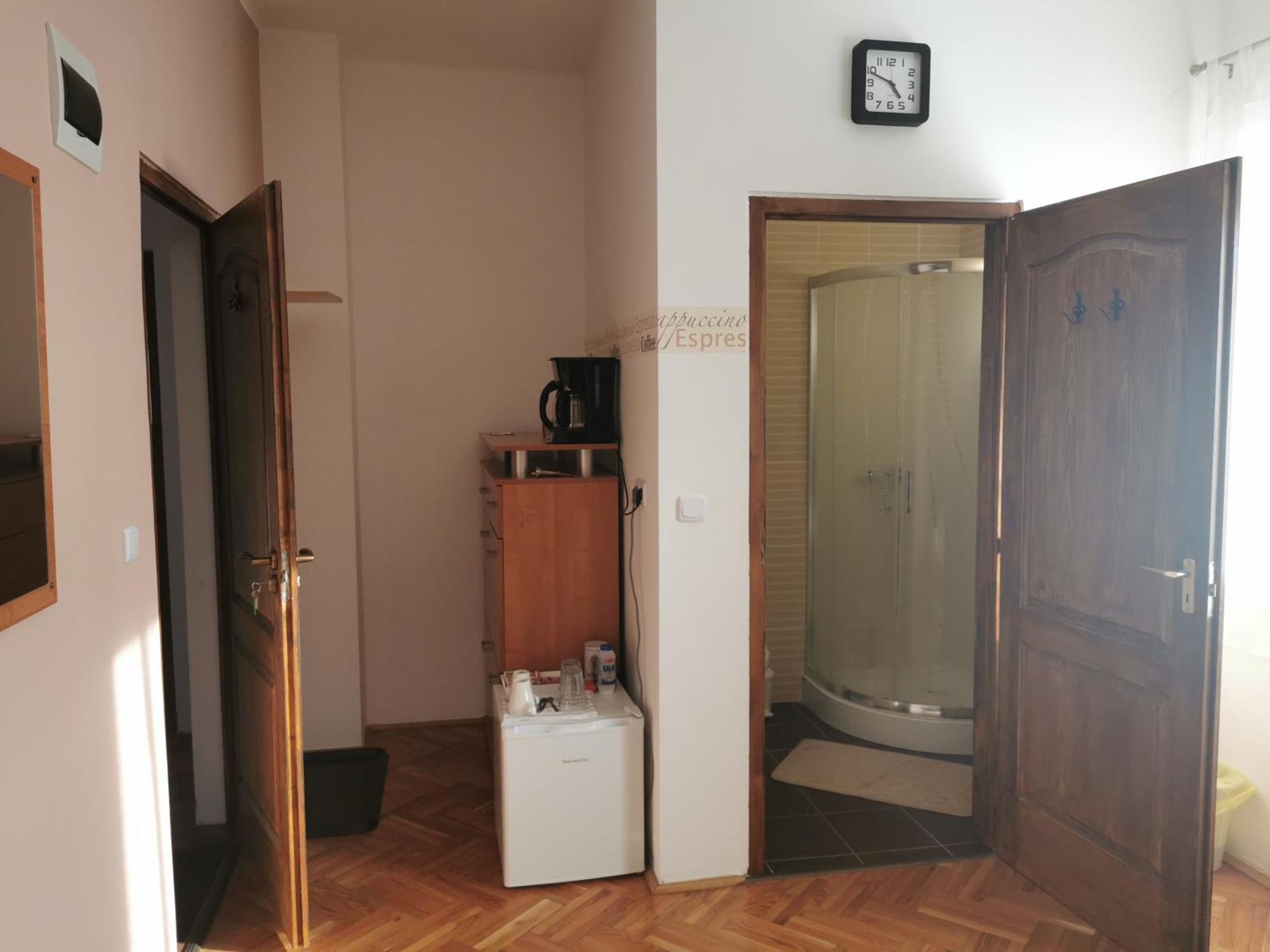 Kokusz Apartmanok Eger Ruang foto